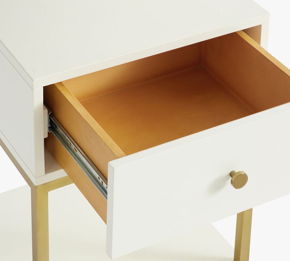 Delaney Bedside Table Pottery Barn Australia